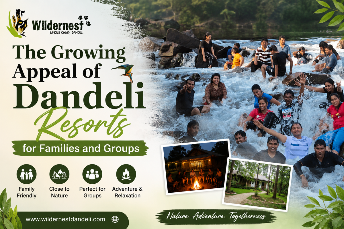 Exploring Dandeli Resorts: Everything You Need for an Unforgettable Stay