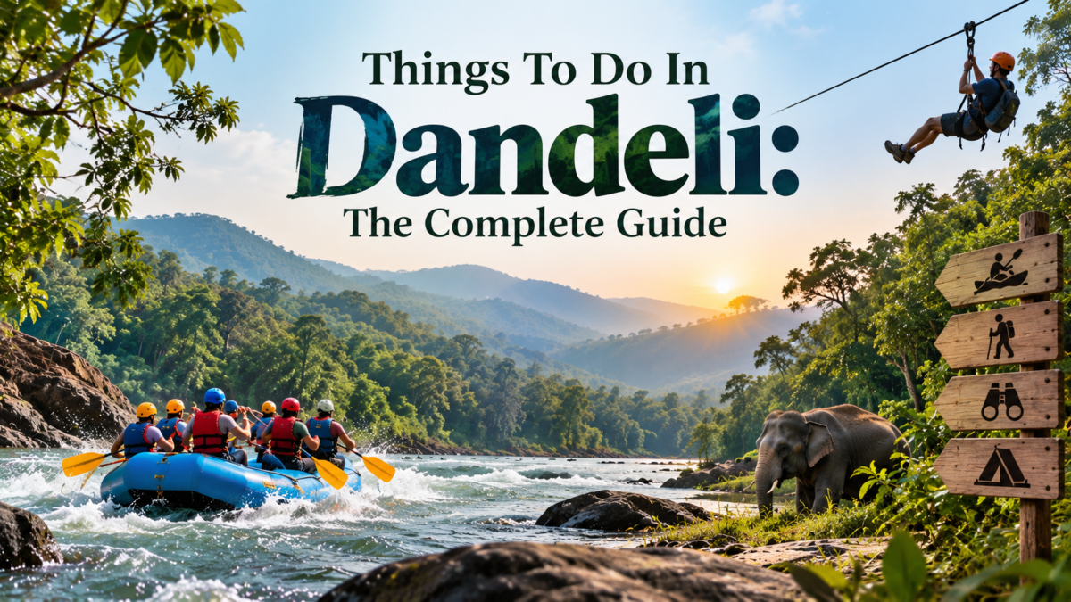 Things To Do In Dandeli