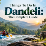 Things To Do In Dandeli