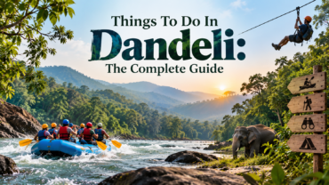 Things To Do In Dandeli