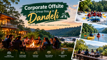 Corporate Offsite and Group Stay in Dandeli