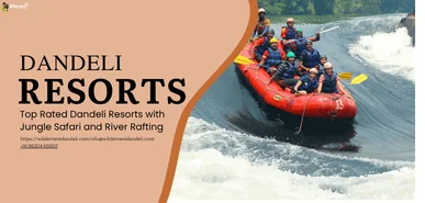 Top Rated Dandeli Resorts with Jungle Safari and River Rafting