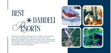 Which Dandeli Resorts Are Perfect for Couples and Weekend Trips (1)